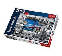 Legler - 2019664 - puzzle en bois - san francisco - 1500 pièces G