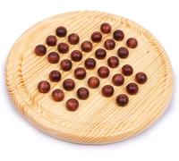 Legler - 2019781 - Jeu De Société - Solitaire - Bille De Bois[Z1449]