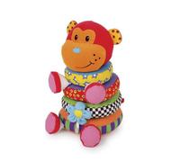 Legler - 2019906 - Peluche - Singe À Emboîter