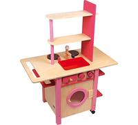 Legler - 2020814 - Jeu D'imitation - Cuisine - All in One - Rose