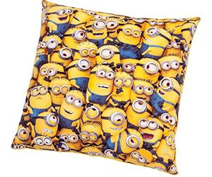 Legler 5582 - Coussin en tissu Les Minions 36 x 35 x 7 cm