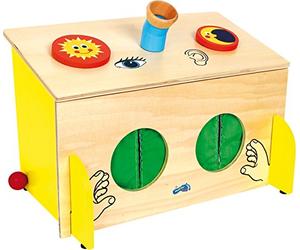 Legler - 6989 - Jeu D'exploration - Boîte Tactile