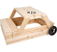 Legler Bac à Sable avec Table de Pique-Nique - 1 pcs
