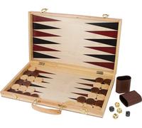 Legler Chess and Backgammon Children's Game chess backgammon