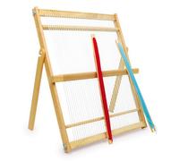 Legler Extra Large Maxi en Bois Recevoir Apart Tissage Élastiques Craft Article