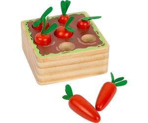 Legler Jouet à Encastrer "Carottes" - 1 pcs