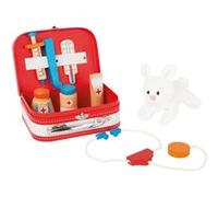 Legler - Mallette de veterinaire en bois - 10864 G