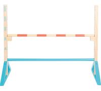 small foot Obstacle « Active » en Bois, Jouet d'extérieur pour Enfants, Hobby Horse, 12438, Multicolore, Petit
