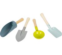 Legler Set de Pelles à Main Compactes - 1 kit