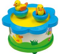 Boîte À Musique Canard Legler