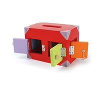 Legler Small Foot Company (Smb5V) - 3113 - Circuit De Motricité - Caisse À Serrures