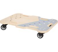 Legler small foot Rollbrett Adventure, Bewegungsspielzeug, Roll Brett, Motorik, 12244
