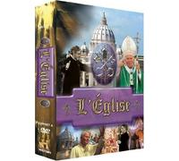 L'Église – Coffret 4 DVD – L'opus Dei / Jean Paul 2 Sa Vie / Le Vatican Le Pouvoir Et L'édifice