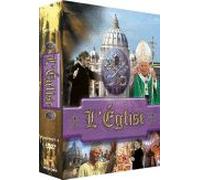 L'Église – Coffret 4 DVD – L'opus Dei / Jean Paul 2 Sa Vie / Le Vatican Le Pouvoir Et L'édifice