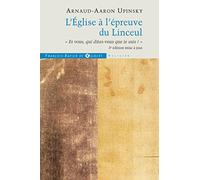 L'eglise À L'épreuve Du Linceul - Et Vous Qui Dites-Vous Que Je Suis ?
