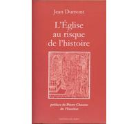 L'Eglise Au Risque De L'Histoire