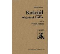 L'Eglise au temps des peuples errants Volume 2 - Jan Śrutwa (Buch auf Polnisch)