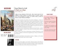 L'Église au village: XVI-XVIIIe