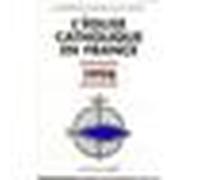 L'Eglise catholique en France 1998 - - Inconnus - Cerf - Livre