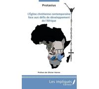 L'eglise Chrétienne Contemporaine Face Aux Défis De Développement De L'afrique