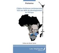 L'eglise Chrétienne Contemporaine Face Aux Défis De Développement De L'afrique
