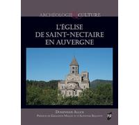 L'église de Saint-Nectaire en Auvergne