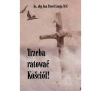 L'Église doit être sauvée / Thomas (Buch auf Polnisch)