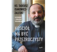 L'Eglise doit être transparente (Buch auf Polnisch)