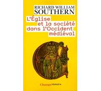 L'Église et la société dans l'Occident médiéval