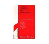 L'Eglise et l'éducation - Mille ans de tradition éducative - Laurent Cornaz - L'harmattan - Livre
