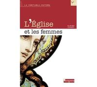 L'Église et les femmes - Aubrée Chapy - Tempora-Artege - broché - Essai