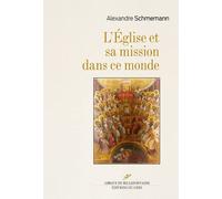 L'Eglise et sa mission dans ce monde