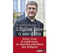 L'Eglise face à ses défis Eric De Moulins-Beaufort (Auteur)
