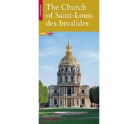 L'Église Saint-Louis des Invalides (anglais) - Boris Bouget - Monum Patrimoine Eds Du - broché - Guide