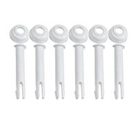 Legnagoferr - Intex - 10312 - Lot de goupilles pour tubulaires 457 - 549 - 732 cm - 10 pièces