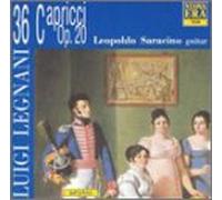 Legnani - 36 Capriccios