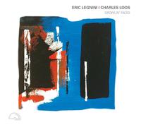Eric Legnini & Charles Loos – Growlin' Faces – CD – Broken Silence