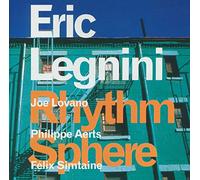 Legnini, Eric - Rhythm Spheres