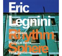 Legnini, Eric - Rhythm Spheres [Import]