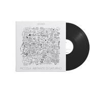 Legno - Piccola Abitante Di Saturno (Vinile Nero Standard) [Import]