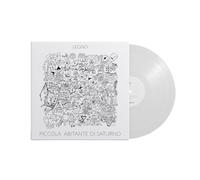 Legno - Piccola Abitante Di Saturno (Vinile Trasparente Autografato) [Import]