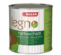 Legnoart de Huile-Cire Incolore 750 ML Cire Rigide Huile pour intérieur