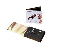 LEGNOART - WINE KEYS - Tire bouchon professionnel avec pince à champagne - acier inoxydable - manche en stamina