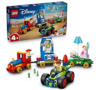 LEGO® Disney Pixar 43264 Le Train en fête et voiture RC Toy Story