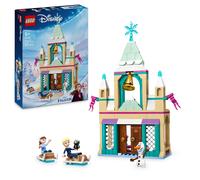 LEGO ǀ Disney Arendelle Frozen Castle Playset, Princess Building Toy for 5 Plus