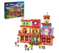 LEGO ǀ Disney Encanto La Maison Magique des Madrigal, Set de Construction pour Enfants avec Une Mini-poupée Mirabel, Jouet Amusant pour Les Filles et Garçons de 7 Ans et Plus 43245