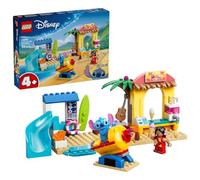 LEGO Disney Classic Plaisir à la plage avec Lilo et Stitch, Jouets de construction
