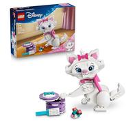 LEGO ǀ Disney 43286 L’Adorable Marie Les Aristochats - Jouet Chat