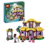 LEGO ǀ Disney La chaumière d’Asha - Jouet de Construction 43231