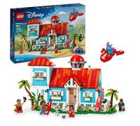 LEGO® Disney Classic 43268 La maison sur la plage de Lilo et Stitch